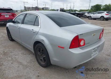 2011 Chevrolet Malibu Ls z USA, uszkodzony, nr VIN 1G1ZA5EU6BF349380